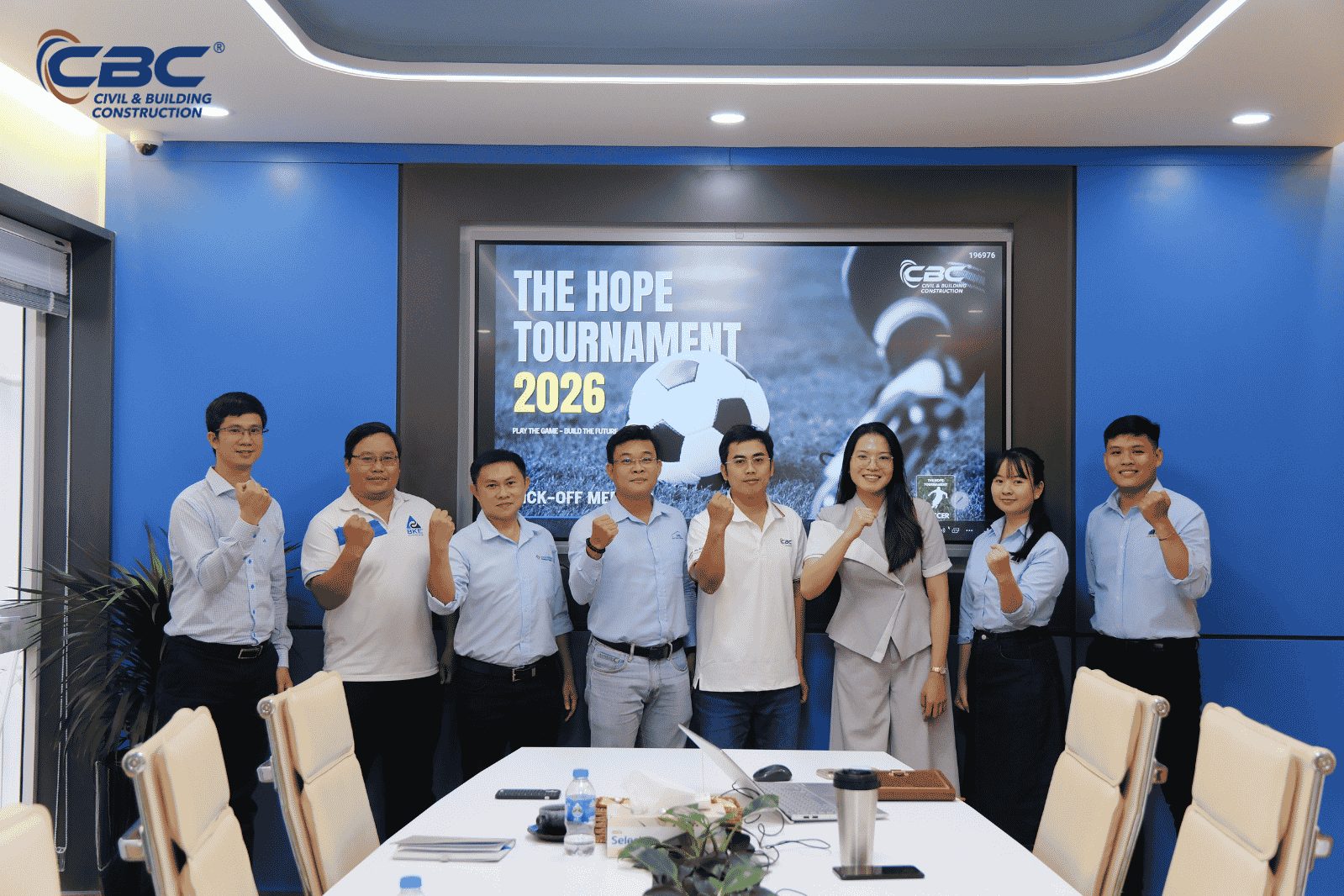 THE HOPE TOURNAMENT 2026: UNITING THROUGH SPORT, CREATING LASTING IMPACT